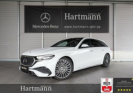 Mercedes-Benz E 450 T 4M AMG AHK HUD Superscreen Komfortsitze