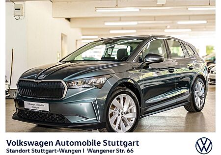 Skoda Enyaq iV 80 Loft Navi Kamera LED SHZ