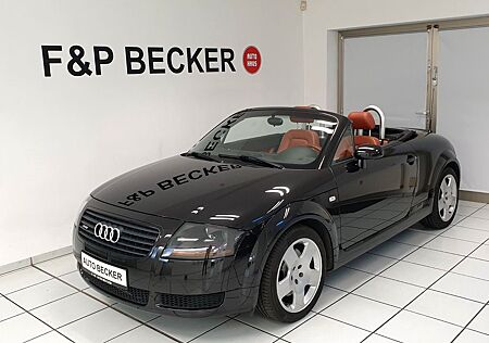 Audi TT Cabrio/Roadster 1.8 T 2.Hand Quattro Mokassin