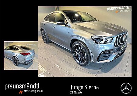 Mercedes-Benz GLE 53 4M+ AMG Night Pano/AHK/Distr/MuBeam/Sound