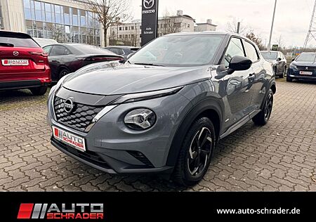 Nissan Juke 1.6 Hybrid 4AMT N-Connecta