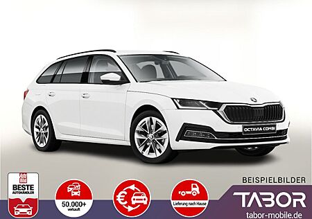 Skoda Octavia Combi eTSI 150 DSG Style Matrix ACC eHK