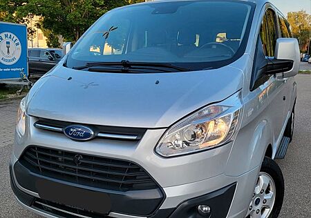 Ford Tourneo Custom ** 170 PS, TÜV NEU, K.DIENST NEU**