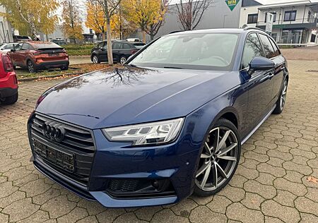 Audi A4 3.0 TDI AVANT MATRIX AHK S-LINE VIRTUAL