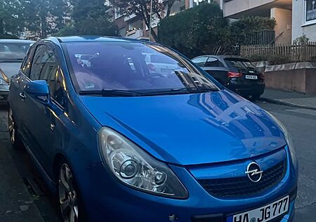 Opel Corsa D OPC 1.6 Turbo (TÜV // RECARO // BILSTEIN