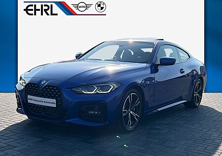 BMW 420d xDrive Coupé M Sport Dach/HiFi HaKa/Laser/H