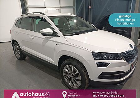 Skoda Karoq 2.0 TDI Clever 4x4 LED|Navi|PDC|Kamera|AHK