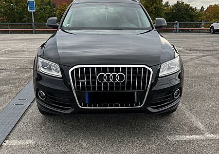 Audi Q5 3.0 TDI clean diesel S tronic quattro -