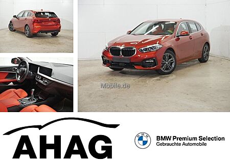 BMW 118i Sport Line Klimaaut. Head-Up Memory vorn