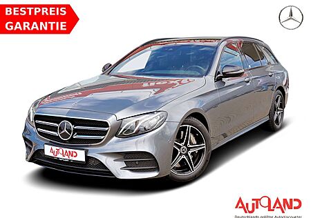 Mercedes-Benz E 200 E300 de T-Modell AMG Line Navi ACC Kamera PDC
