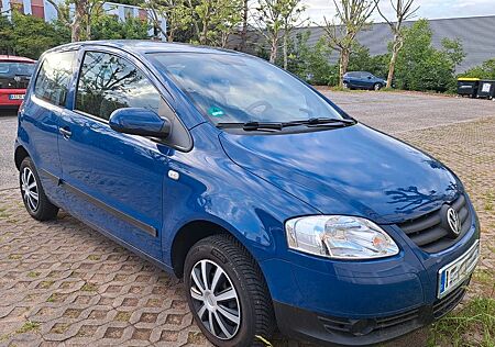 VW Fox Volkswagen Basis 1.2/Tüv 06.25/voll fahrbereit