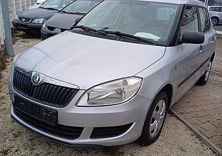 Skoda Fabia Cool Edition