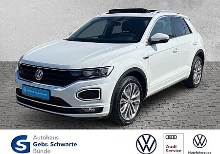 VW T-Roc Volkswagen 1.5 TSI DSG Sport Active Info LED Pano