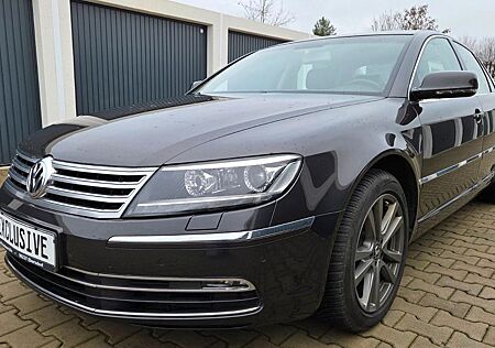 VW Phaeton Volkswagen V6 TDI 5-Sitzer 4Motion