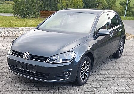 VW Golf Volkswagen 1.2 TSI BMT ALLSTAR