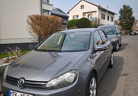 VW Golf Volkswagen 1.6 TDI BlueMotion BlueMotion