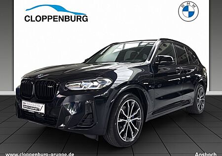 BMW X3 M40d Head-Up HK HiFi DAB AHK