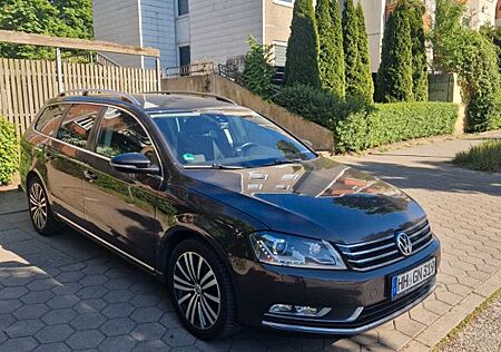 VW Passat Volkswagen 2.0 TDI Comfortline BlueMotion Tech C...
