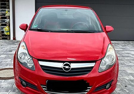 Opel Corsa 1.6 Turbo GSi 110kW GSi