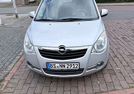 Opel Agila 1.0 ecoFLEX -Wenig Kilometern