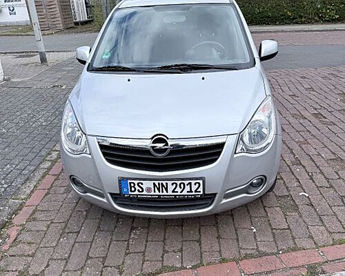 Opel Agila 1.0 ecoFLEX -Wenig Kilometern