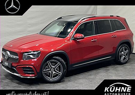 Mercedes-Benz GLB 220d 4M AMG Premium 7Sitze AHK Pano StHz 360