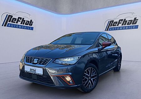 Seat Ibiza Beats*VIRTUAL*PDC*SHZ*NAVI*VOLL*1A