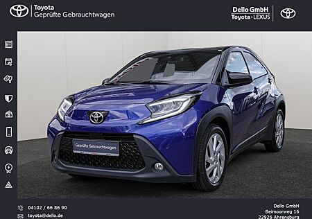 Toyota Aygo (X) 1.0 Pulse KLIMA SHZ KAMERA ACC LED