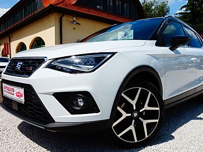 Seat Arona 1,8 TSi FR/DSG Navi,Spur,Totw.Digitaltacho
