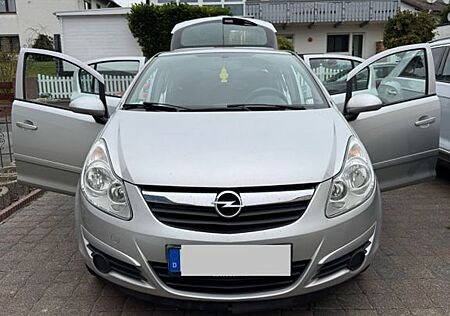 Opel Corsa D 1,2 Klimaanlage