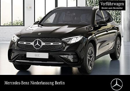 Mercedes-Benz GLC-Klasse GLC 200 4M AMG+PANO+360+AHK+LED+TOTW+KEYLESS+9G