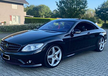 Mercedes-Benz CL 500 C216 W216 AMG 20zoll Sportauspuff