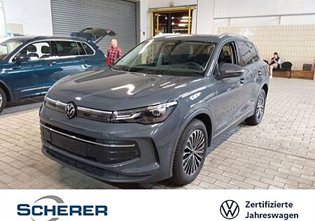 VW Tiguan Volkswagen 1.5 eTSI DSG Life AHK+LED+Navi+ACC+App+Ka