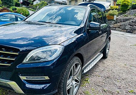 Mercedes-Benz ML 350 BlueTEC 4MATIC -