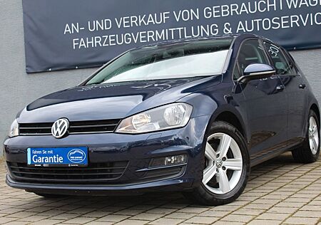 VW Golf Volkswagen VII 2.0TDI Comfortline BMT NAVI TEMPO. PDC
