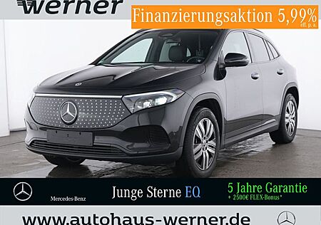Mercedes-Benz EQA gebraucht kaufen Mercedes-Benz EQA 350 4M ELE-ART-ADV+ NIGHT FAP AHK SOUND 360°