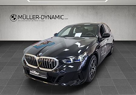 BMW i5 eDrive40 LIMOUSINE M SPORT LED KOMFORTZUG PAR