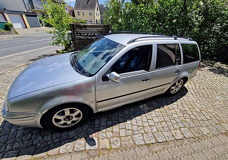 VW Golf Volkswagen Golf4 1.9TDI 74kW Ocean Variant Tüv Neu