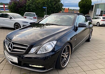 Mercedes-Benz E 350 E -Klasse Cabrio CDI BlueEfficiency