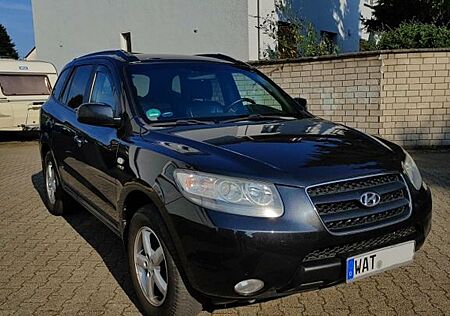 Hyundai Santa Fe Motor 38.105km 2.2 CRDi GLS 4WD GL