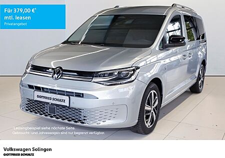 VW Caddy Volkswagen Maxi 1.5l TSI STYLE LED NAVI SHZ PDC AHK G