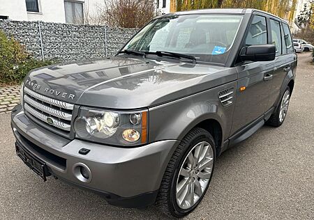 Land Rover Range Rover Sport V8 TD HSE
