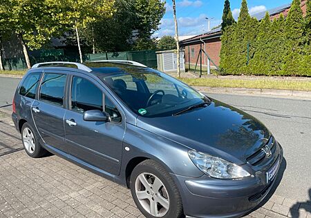Peugeot 307 1.6 Scheckheft 82.000KM TÜV NEU