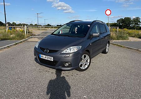 Mazda 5 7Sitzer Automatik