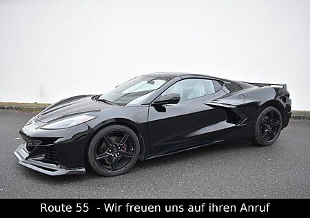 Chevrolet C8 Corvette 2LT Head Up Front Kamera Klappenauspuff