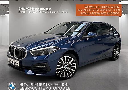 BMW 118i LiveCockpitProf PDC Driv.Assist LED