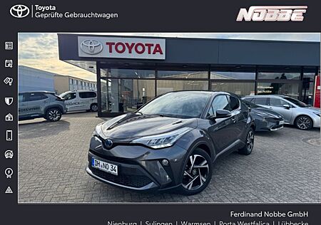 Toyota C-HR 2.0 Hybrid Team D *LED+Kamera+Radar+Sitzhzg