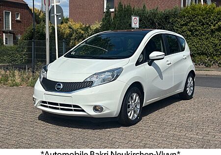 Nissan Note Acenta Pano-Navi-Klima-Tüv Insp Neu *TOP*