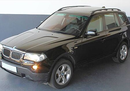 BMW X3 - 20 d xDrive Leder Klimaautom. Navi Xenon