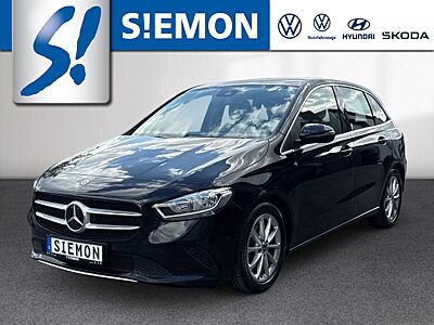 Mercedes-Benz B 180 Progressive Business MBUX Navi PDC SHZ Blu